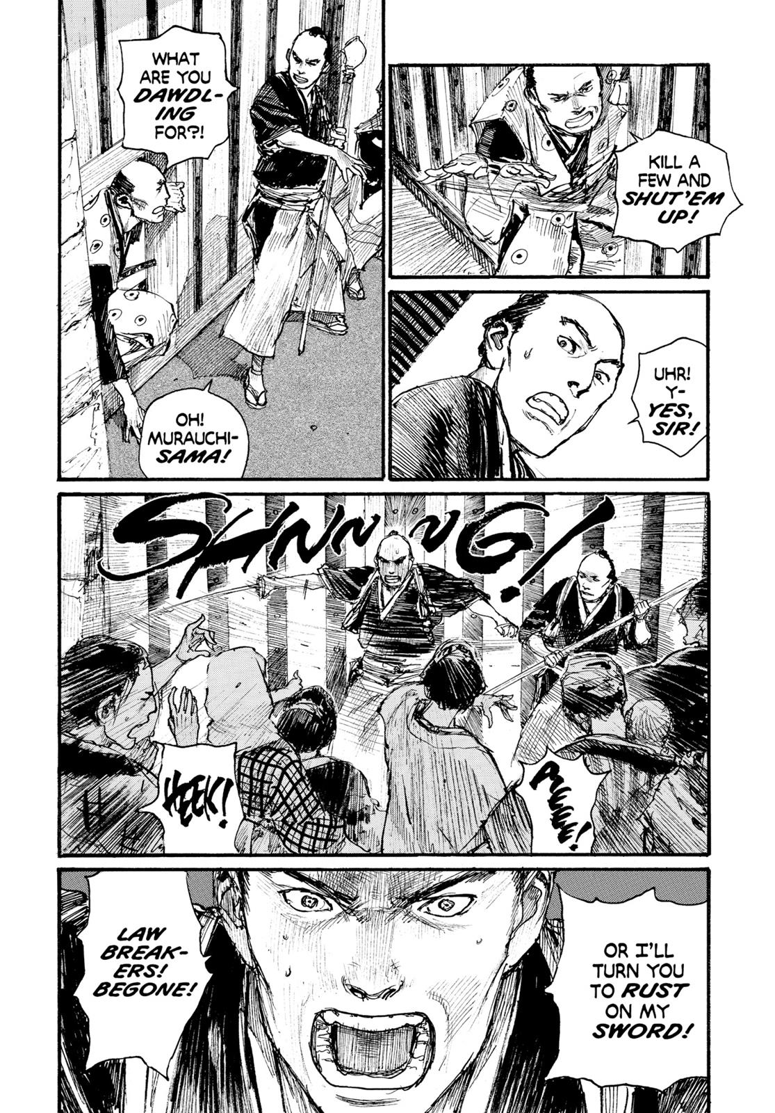 Read Blade of the Immortal Manga Online