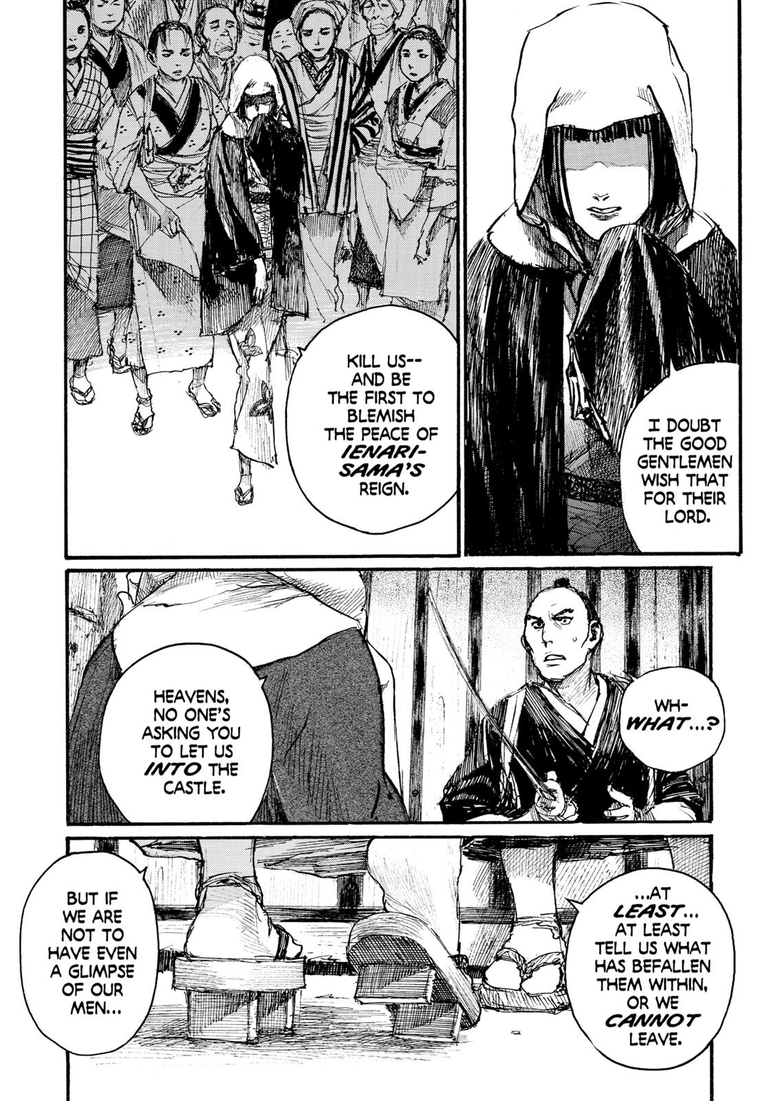 Read Blade of the Immortal Manga Online