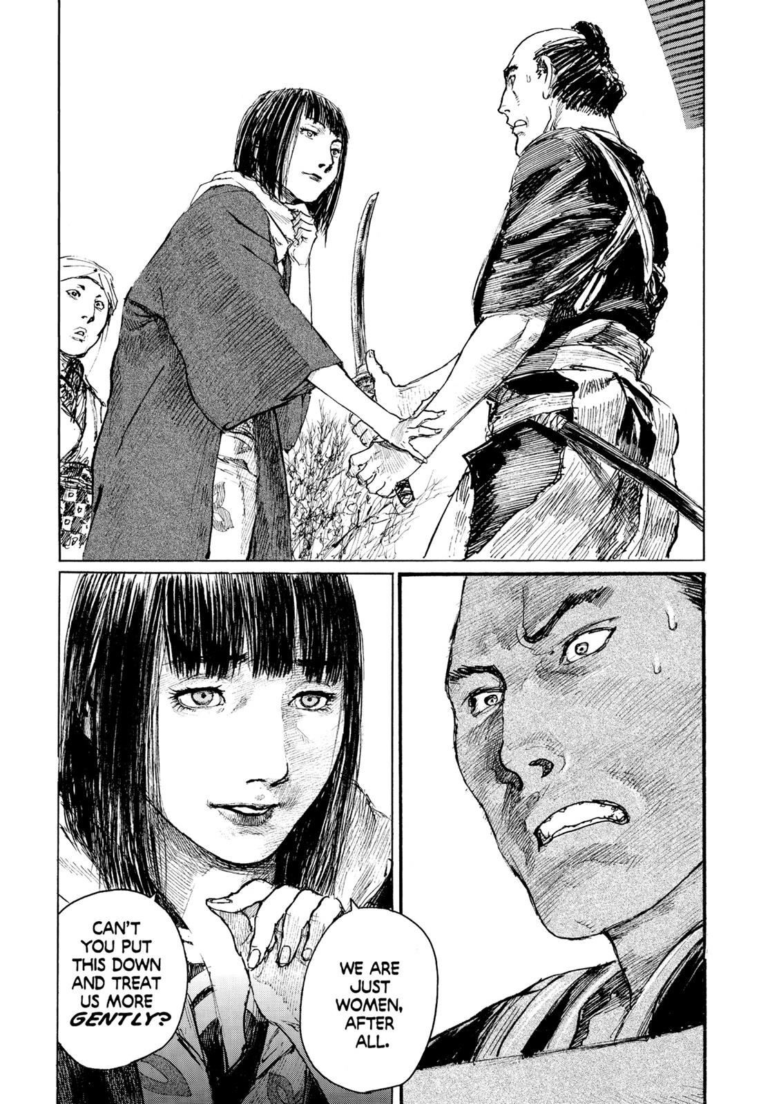 Read Blade of the Immortal Manga Online