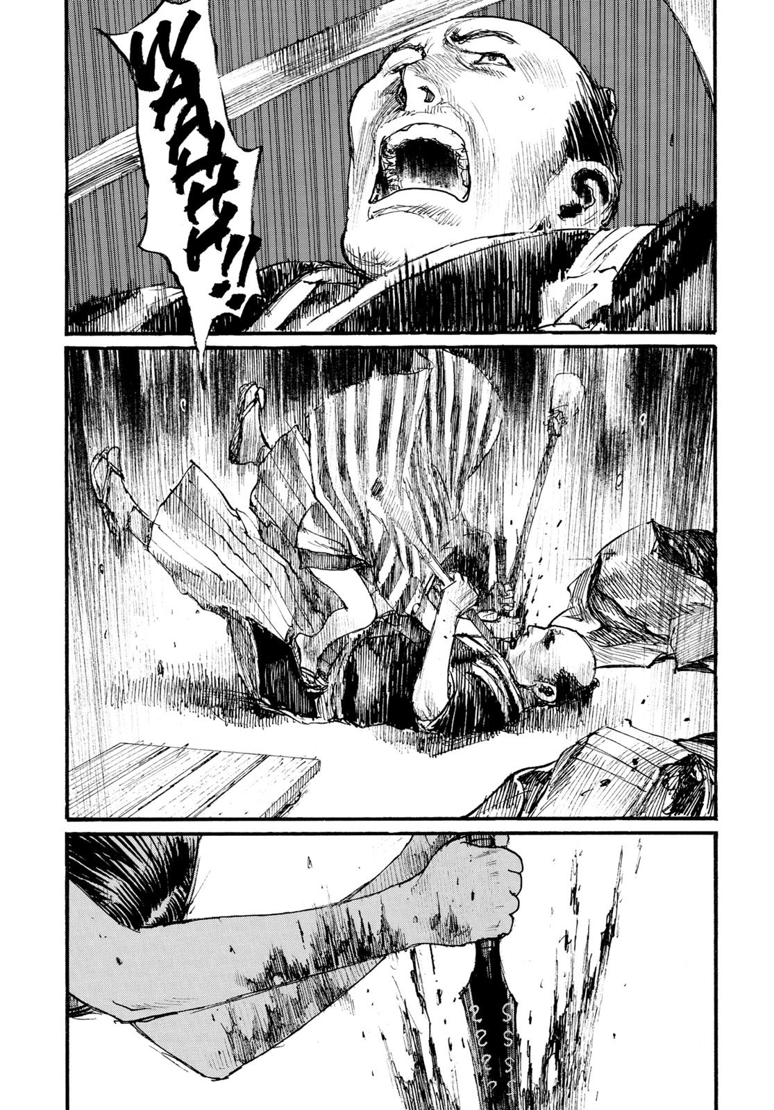 Read Blade of the Immortal Manga Online