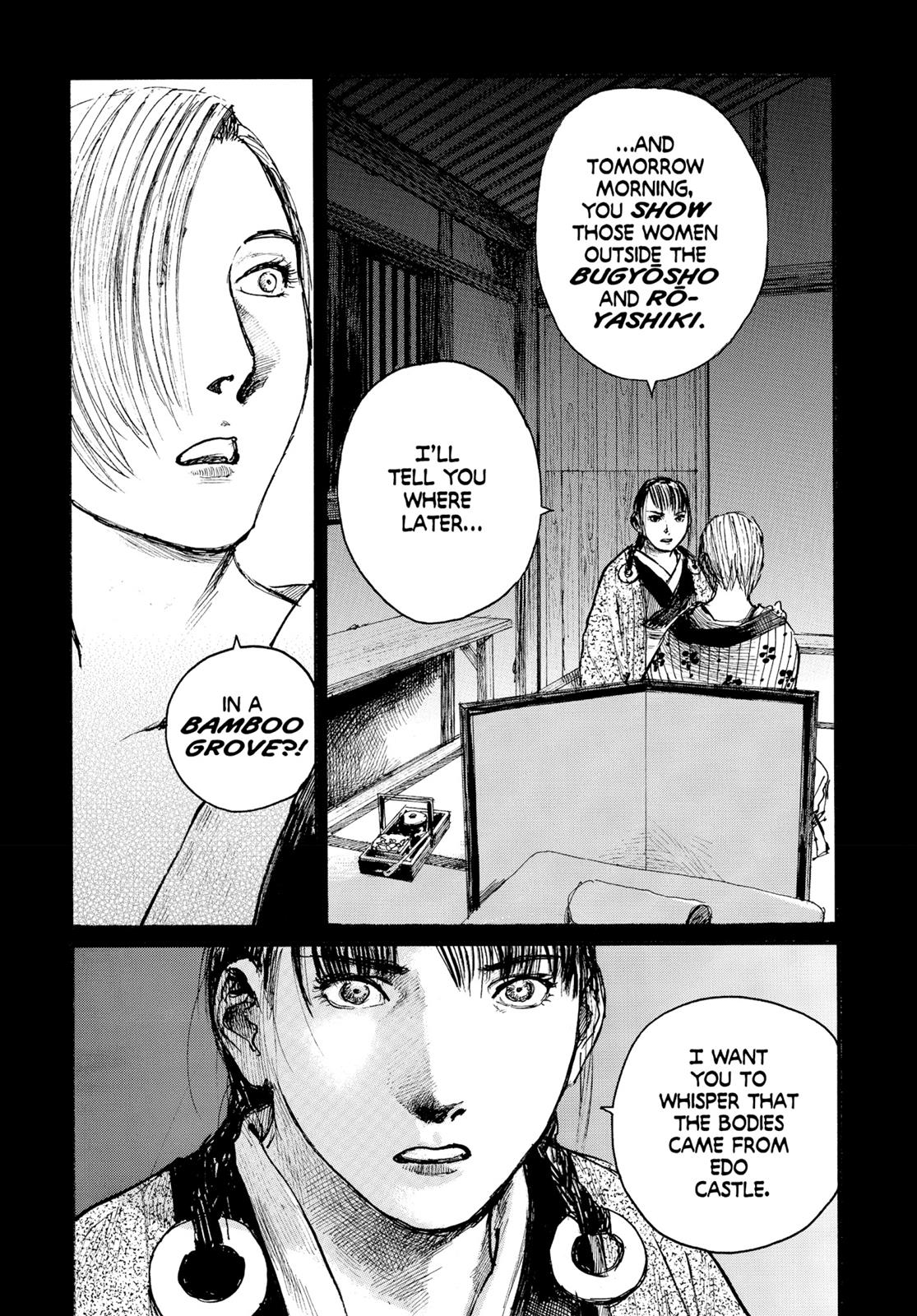Read Blade of the Immortal Manga Online