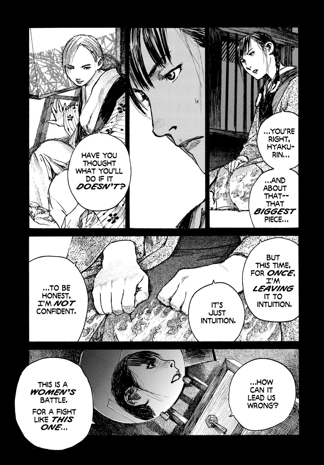 Read Blade of the Immortal Manga Online