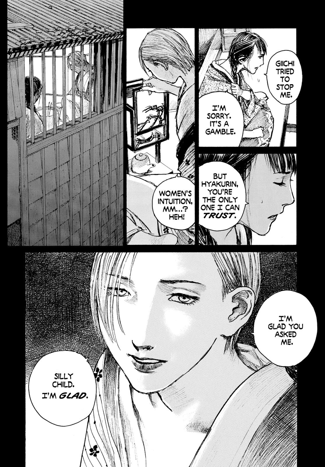 Read Blade of the Immortal Manga Online