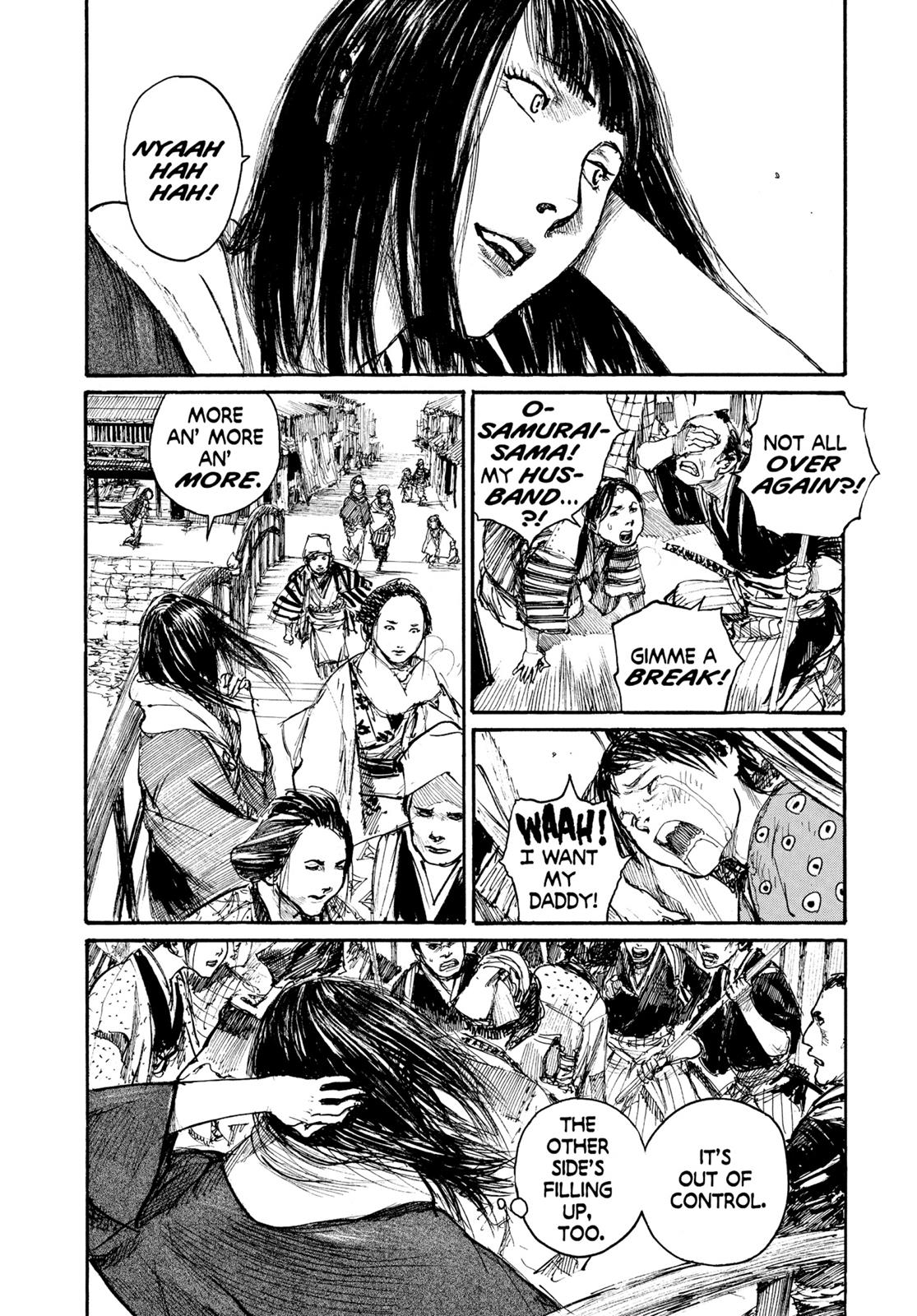 Read Blade of the Immortal Manga Online