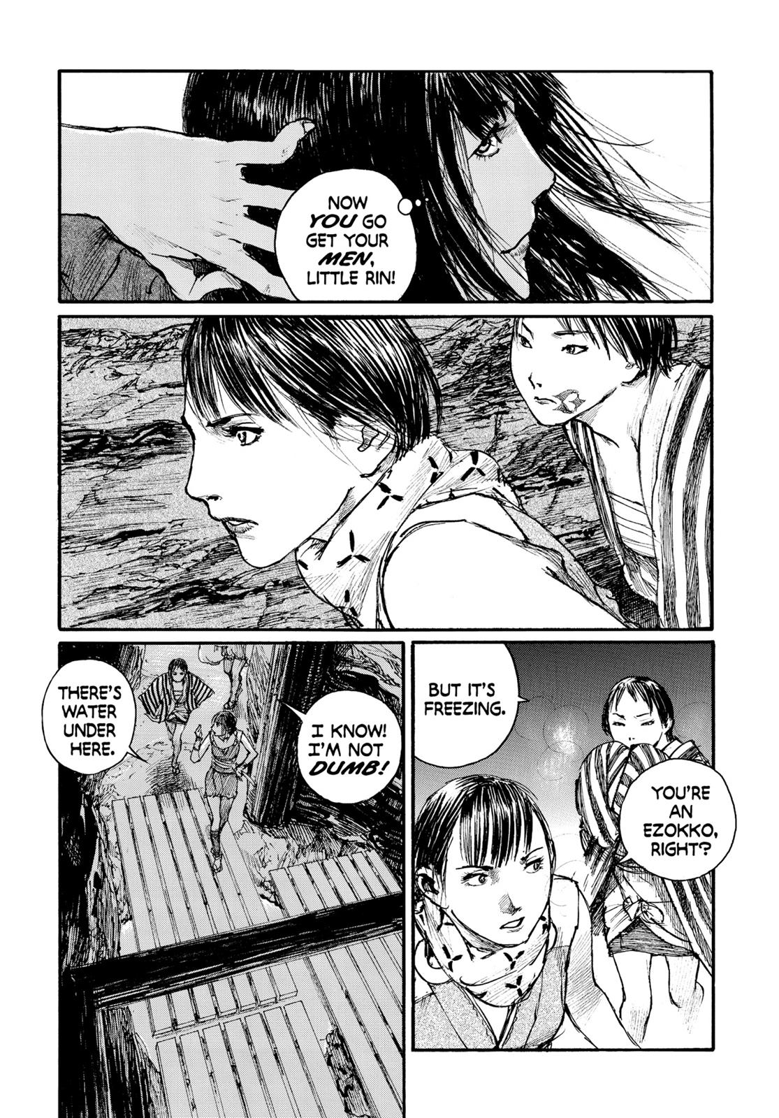 Read Blade of the Immortal Manga Online