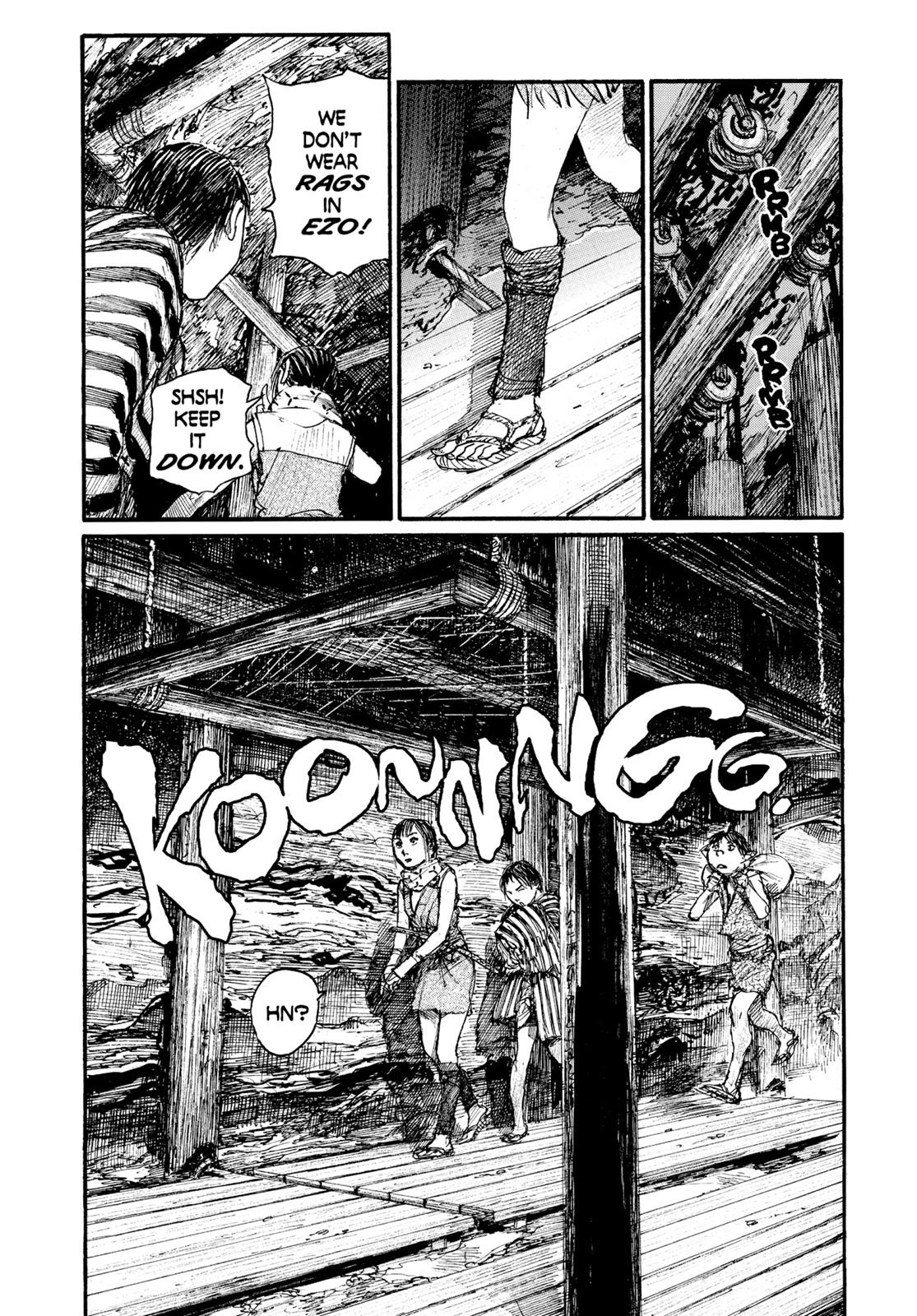 Read Blade of the Immortal Manga Online