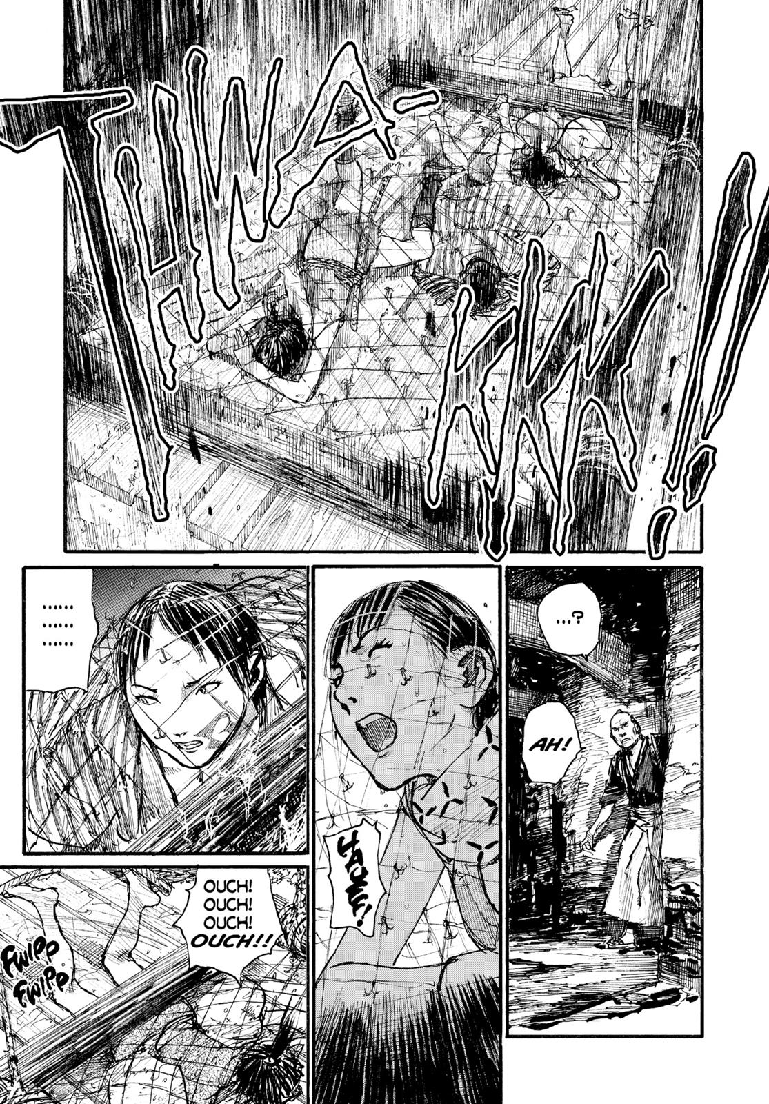 Read Blade of the Immortal Manga Online