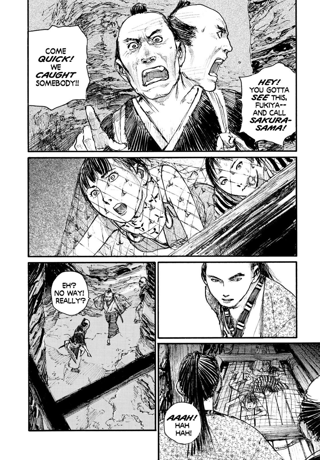 Read Blade of the Immortal Manga Online