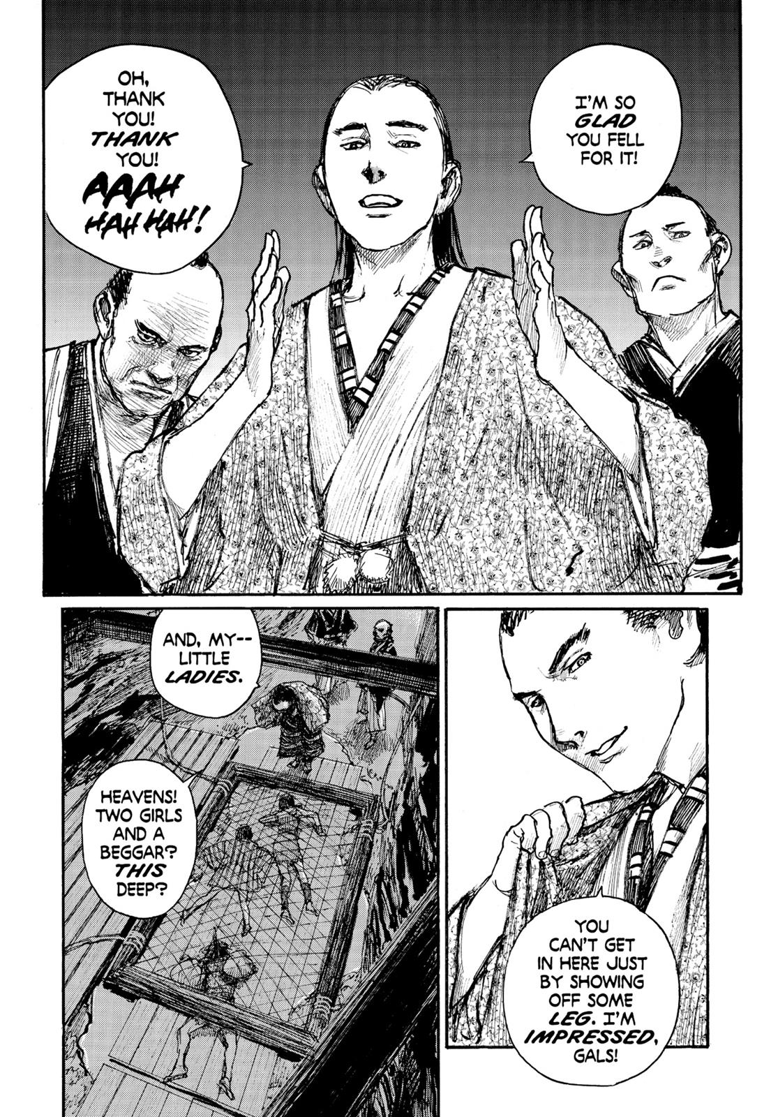 Read Blade of the Immortal Manga Online