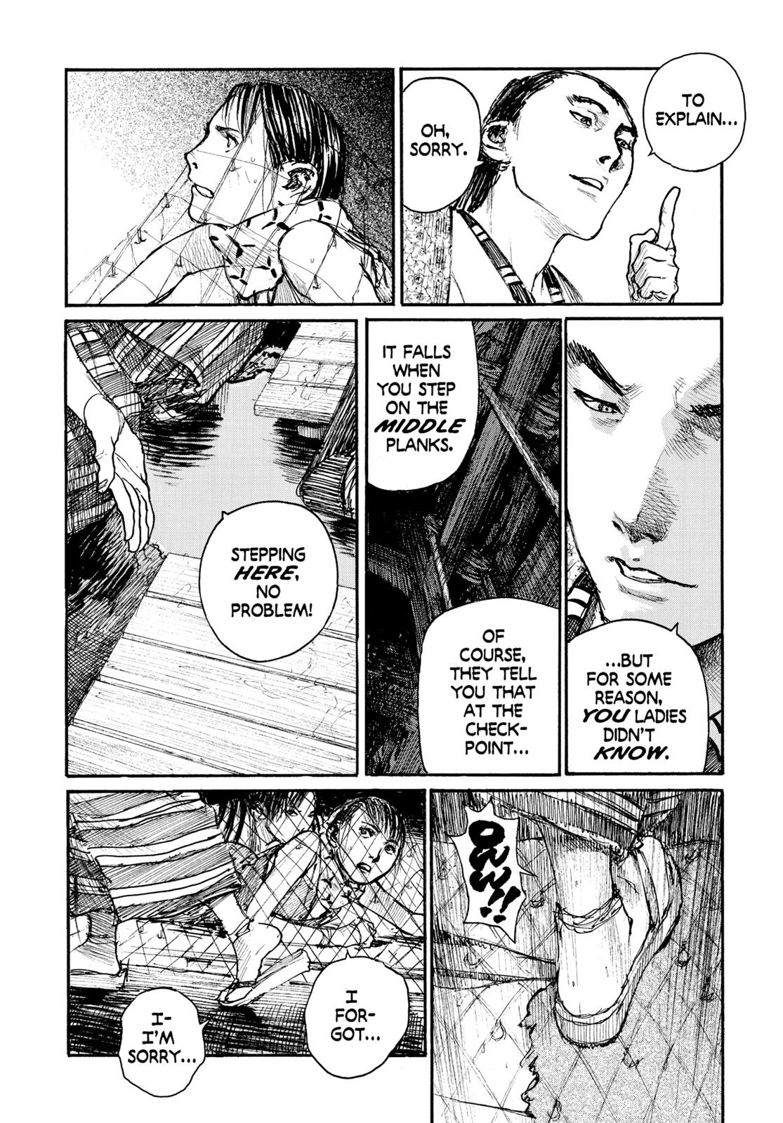 Read Blade of the Immortal Manga Online