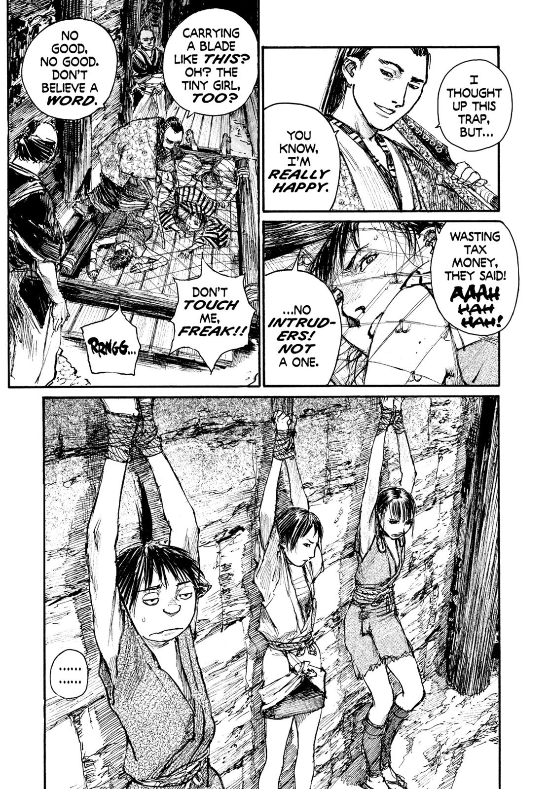 Read Blade of the Immortal Manga Online