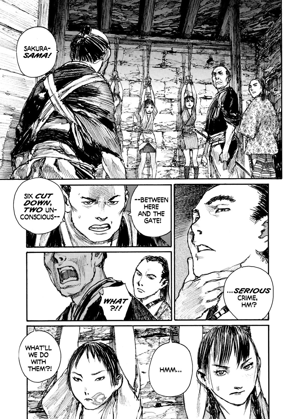 Read Blade of the Immortal Manga Online
