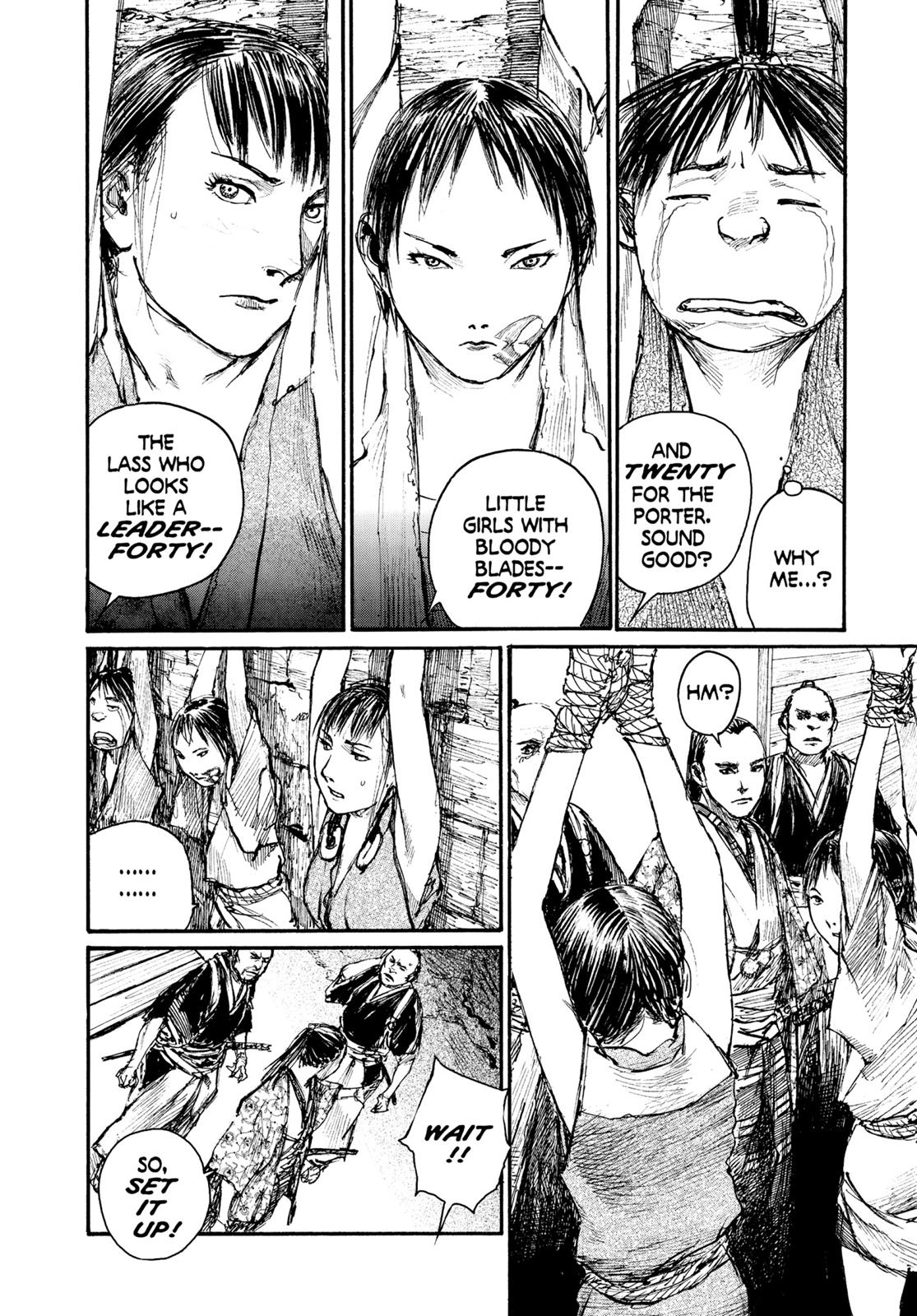 Read Blade of the Immortal Manga Online