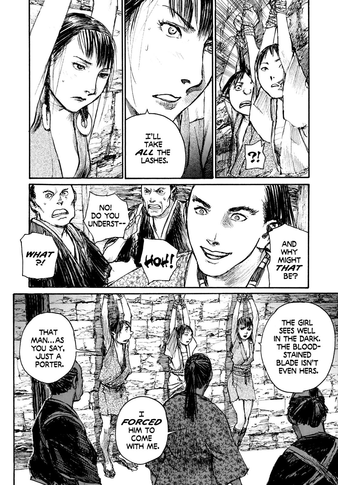 Read Blade of the Immortal Manga Online