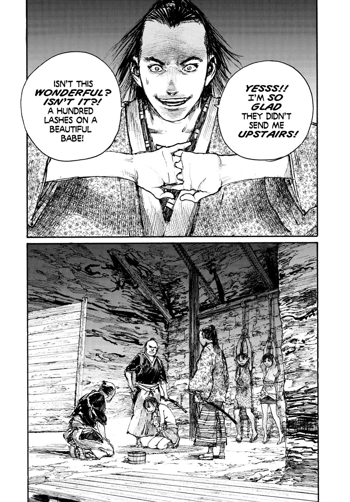 Read Blade of the Immortal Manga Online