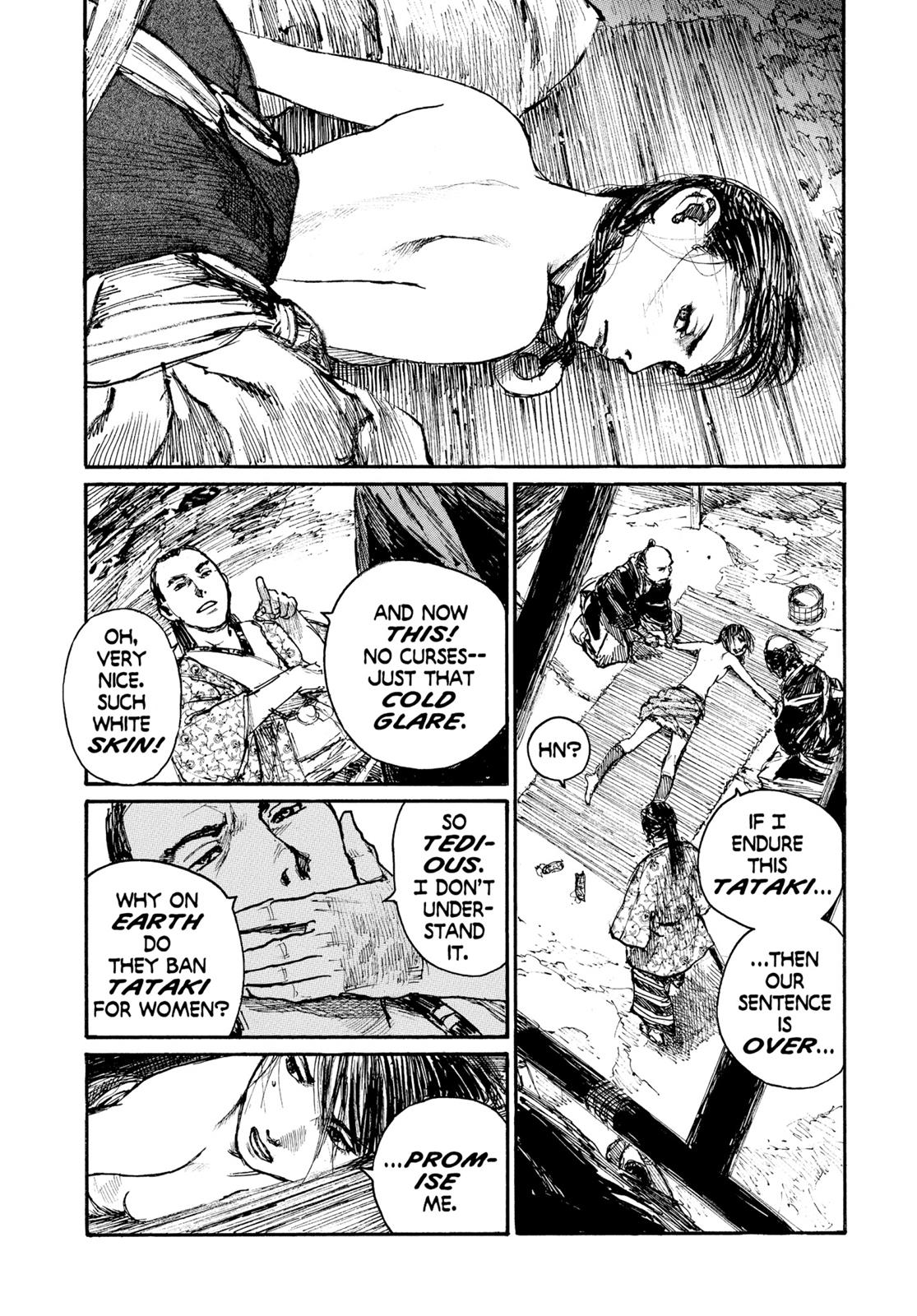 Read Blade of the Immortal Manga Online