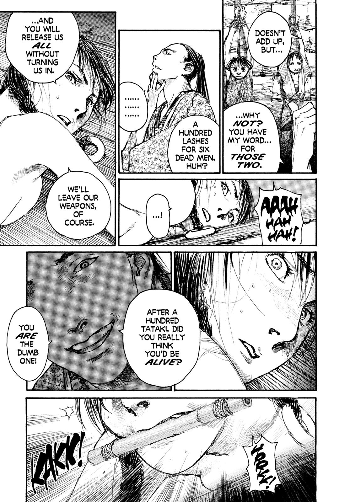 Read Blade of the Immortal Manga Online