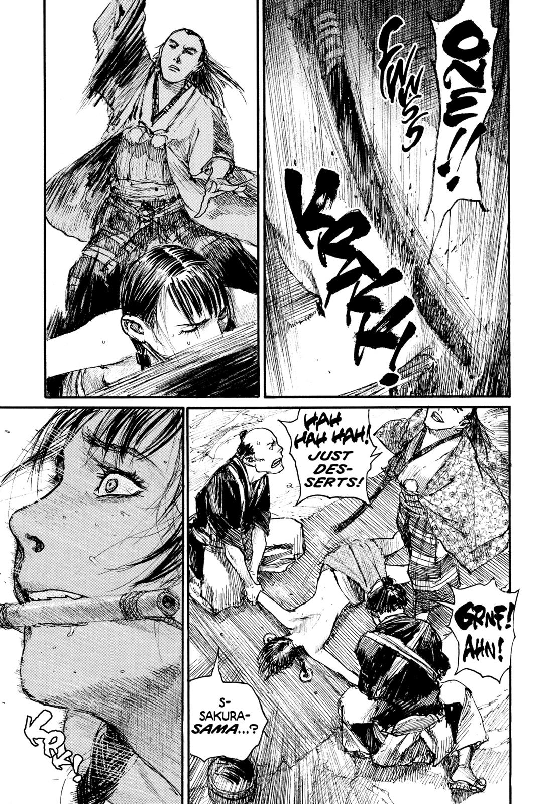 Read Blade of the Immortal Manga Online