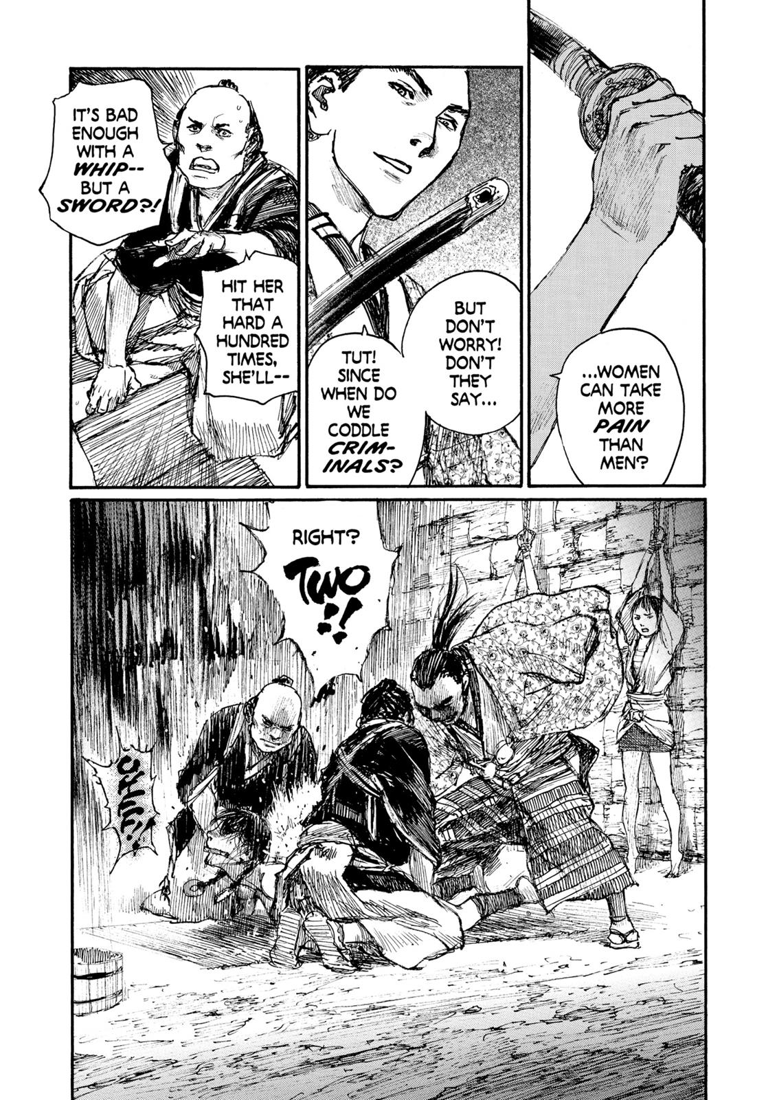Read Blade of the Immortal Manga Online