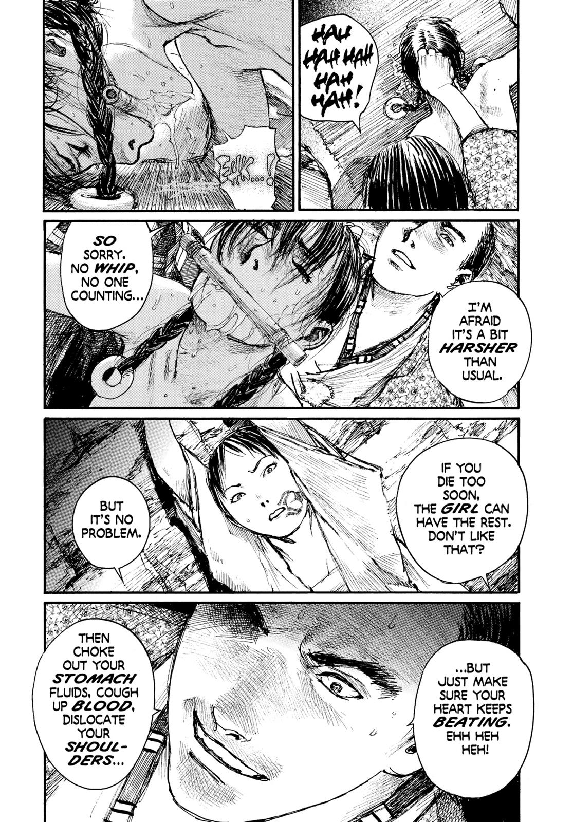 Read Blade of the Immortal Manga Online