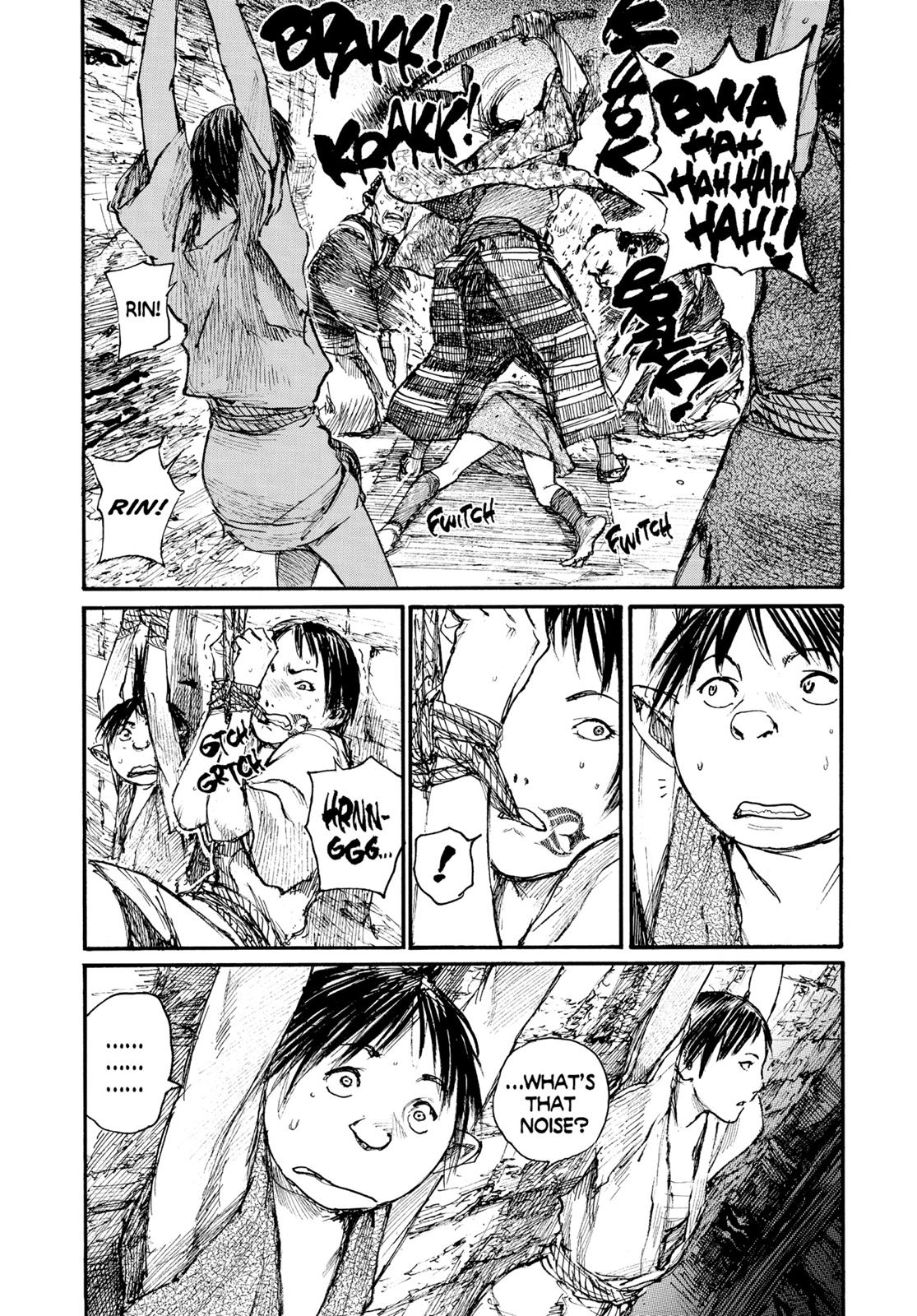 Read Blade of the Immortal Manga Online