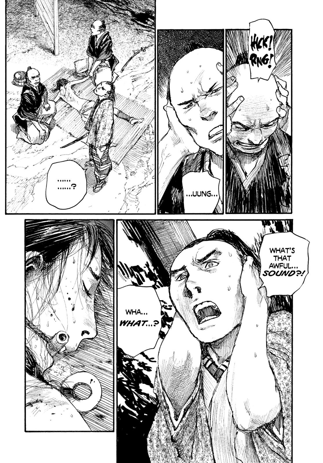 Read Blade of the Immortal Manga Online