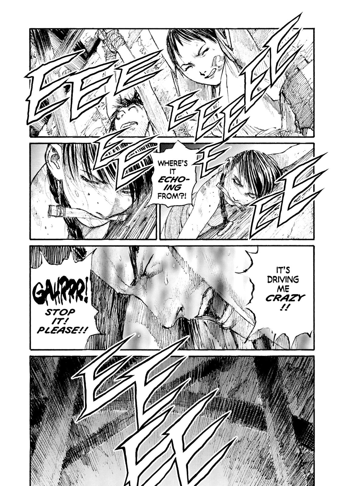 Read Blade of the Immortal Manga Online