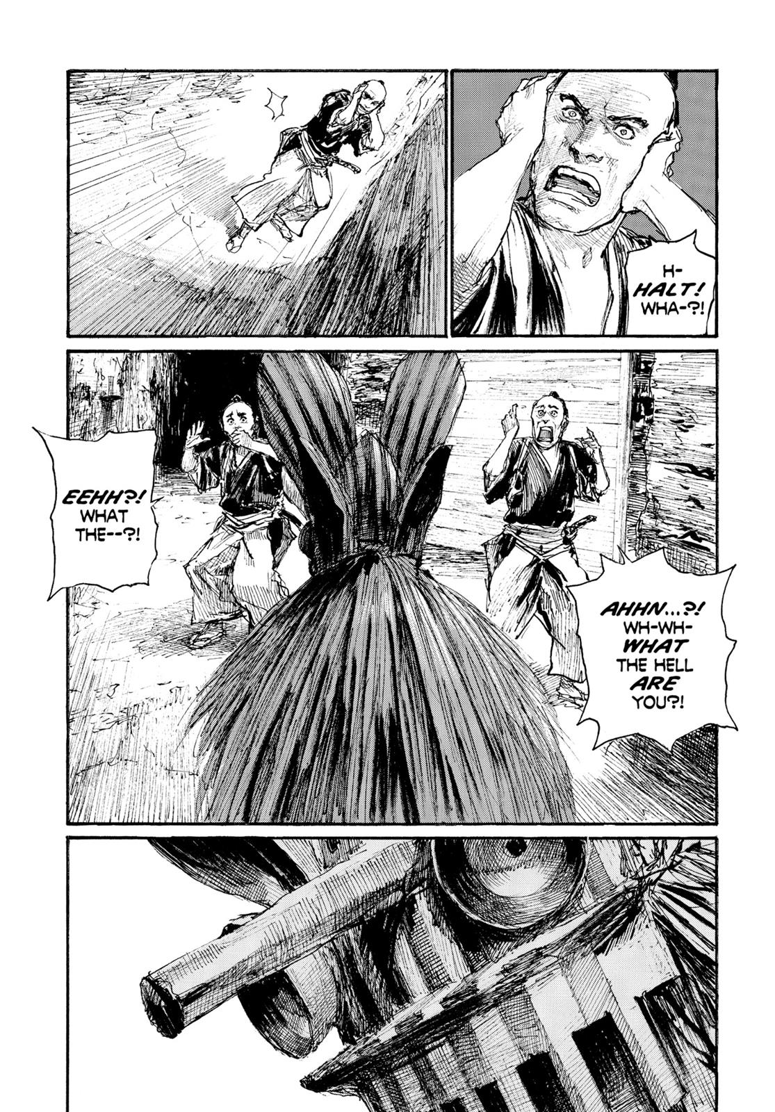 Read Blade of the Immortal Manga Online
