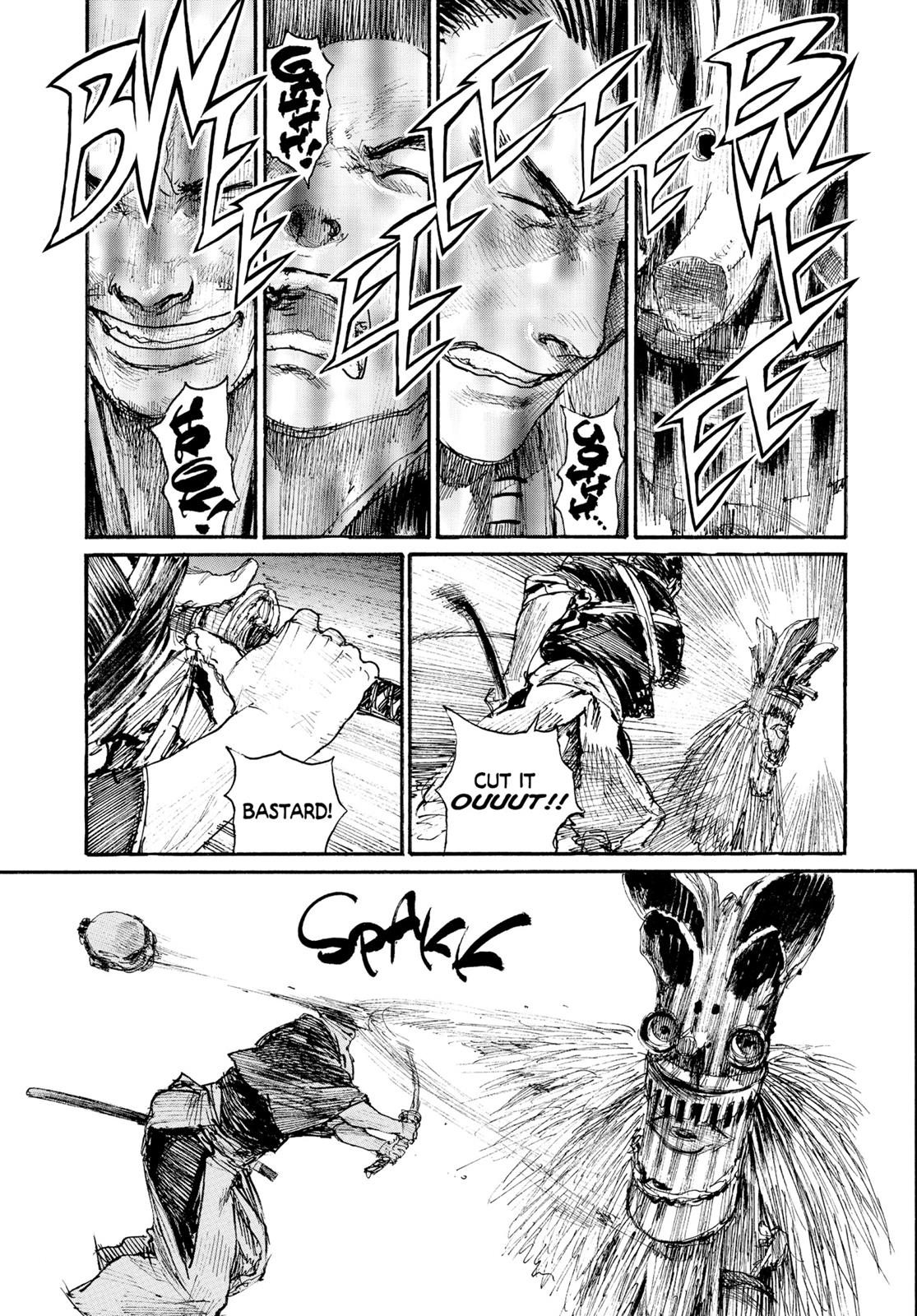 Read Blade of the Immortal Manga Online