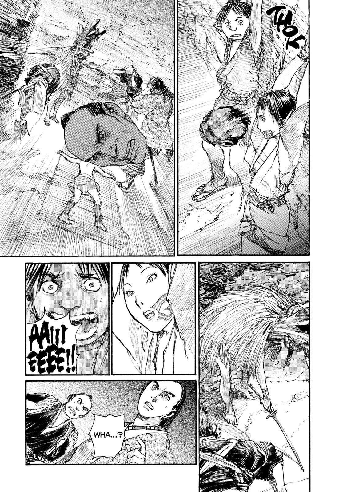 Read Blade of the Immortal Manga Online