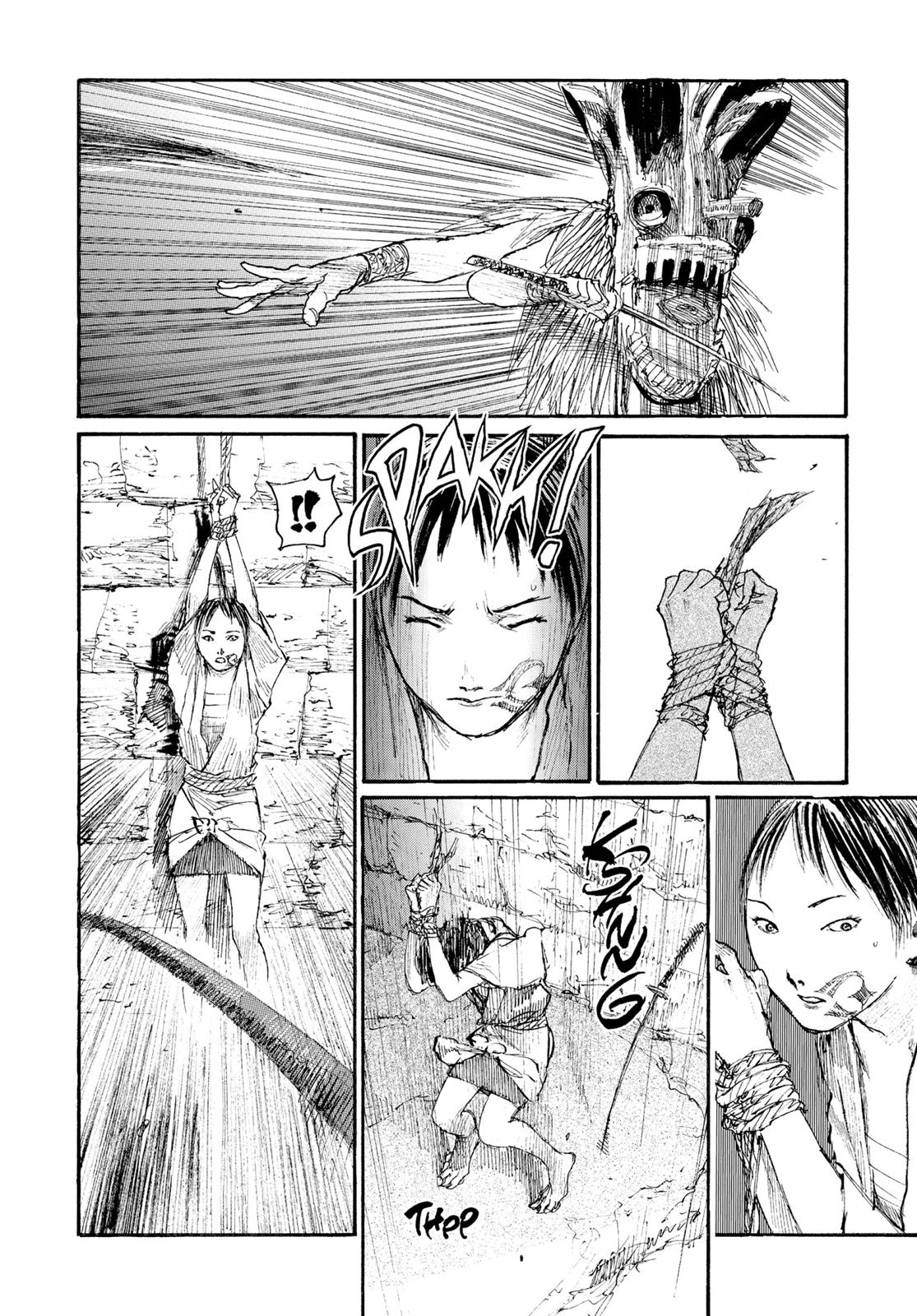 Read Blade of the Immortal Manga Online
