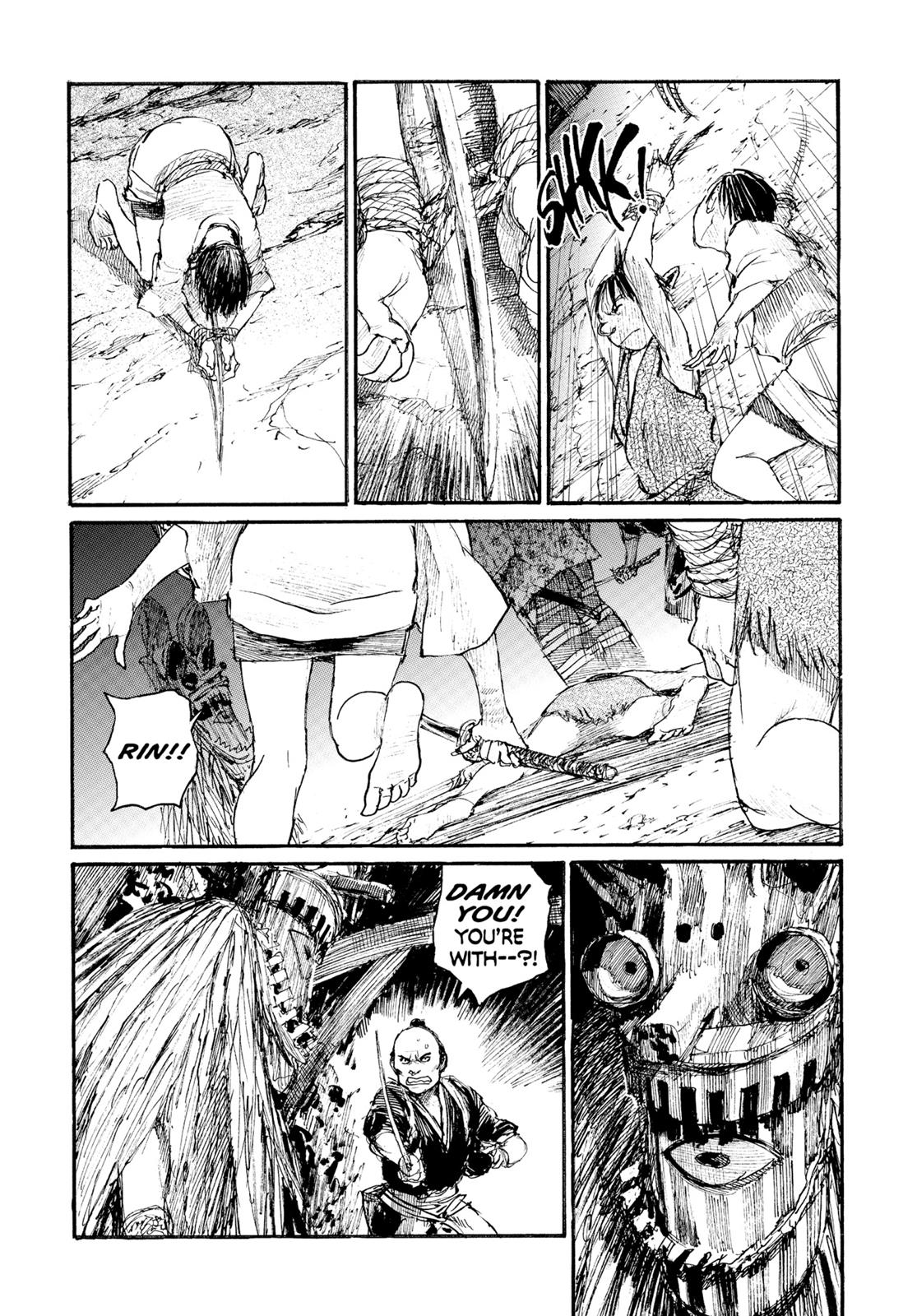 Read Blade of the Immortal Manga Online