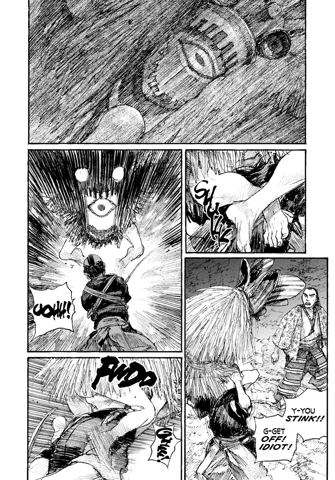 Read Blade of the Immortal Manga Online