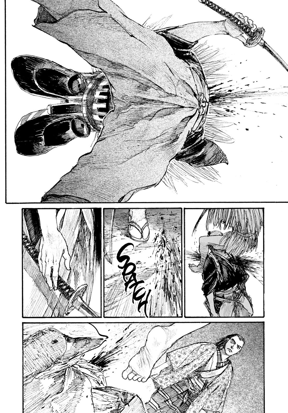 Read Blade of the Immortal Manga Online
