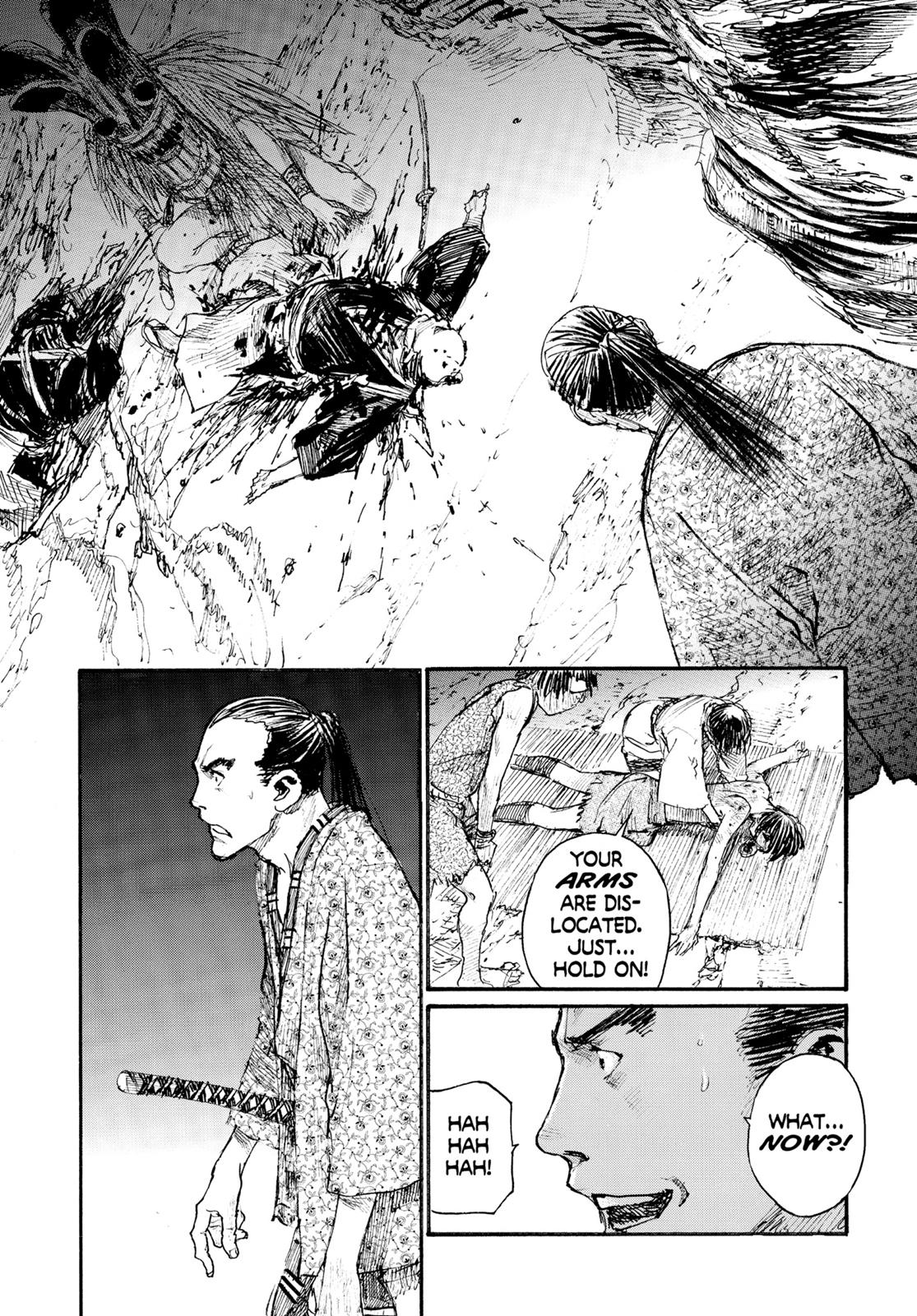 Read Blade of the Immortal Manga Online