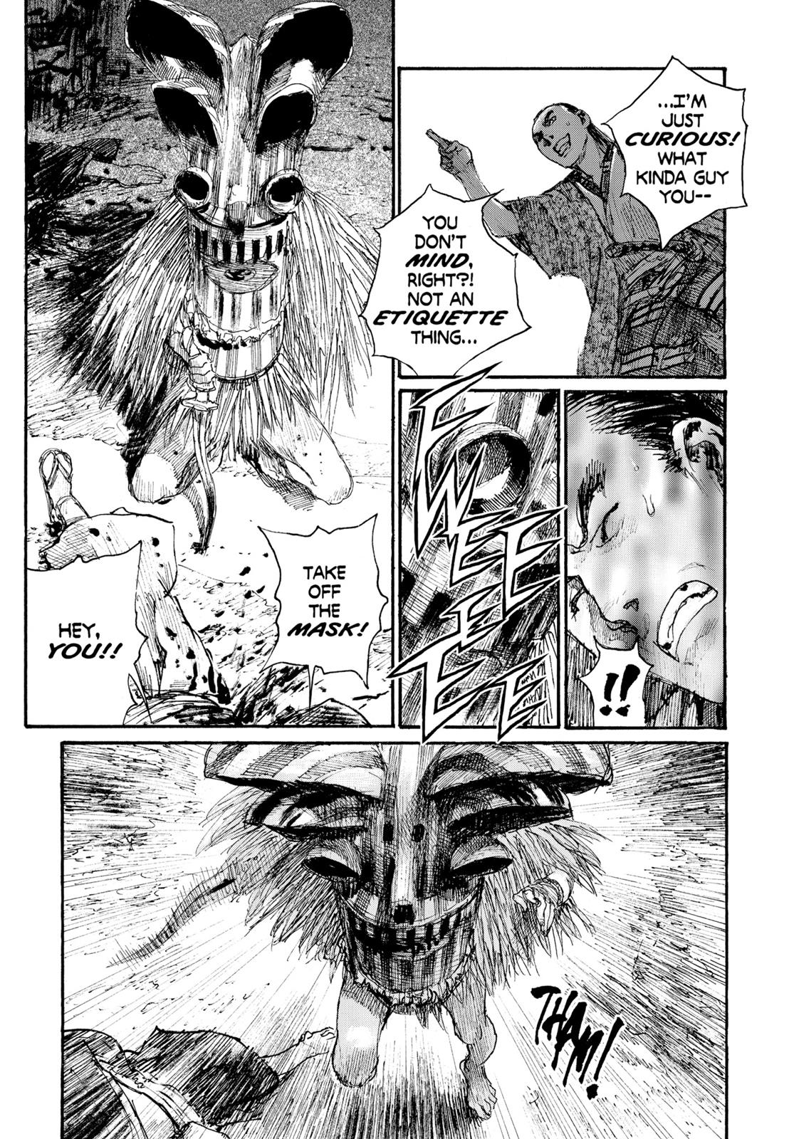 Read Blade of the Immortal Manga Online