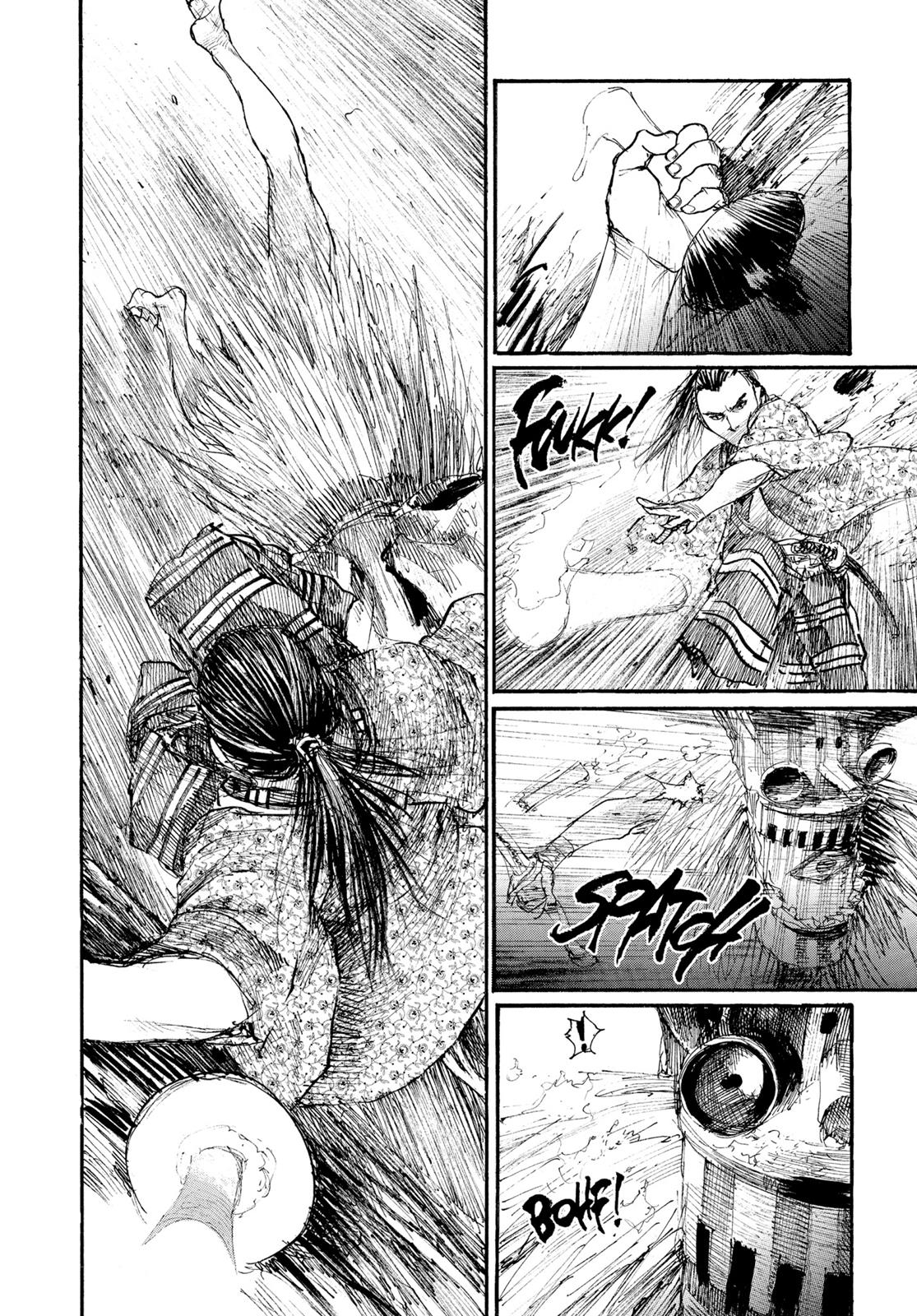Read Blade of the Immortal Manga Online