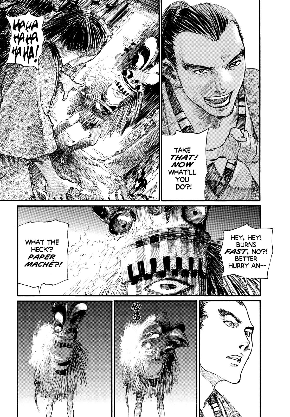 Read Blade of the Immortal Manga Online