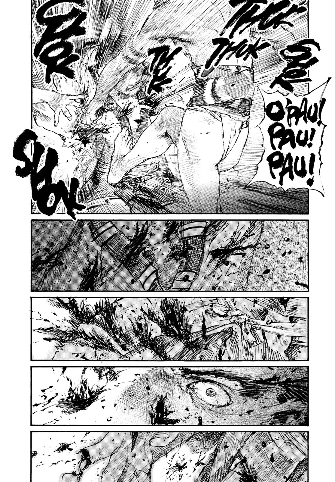 Read Blade of the Immortal Manga Online