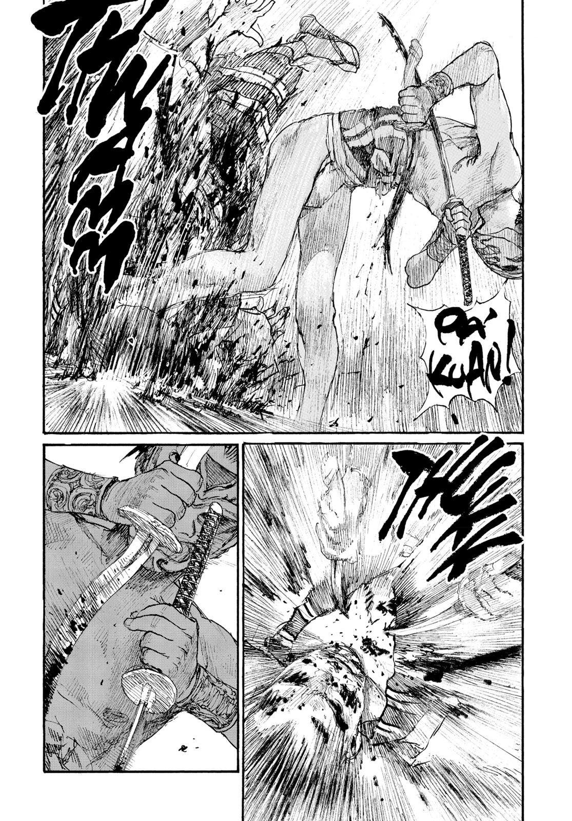 Read Blade of the Immortal Manga Online