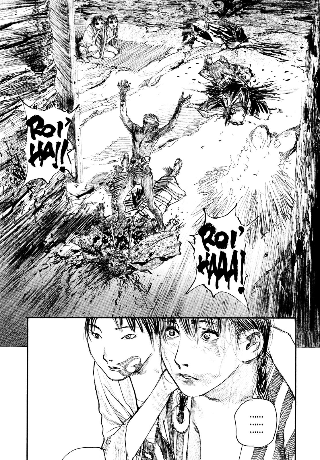 Read Blade of the Immortal Manga Online