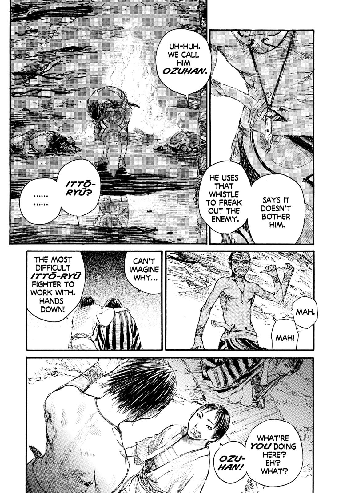 Read Blade of the Immortal Manga Online