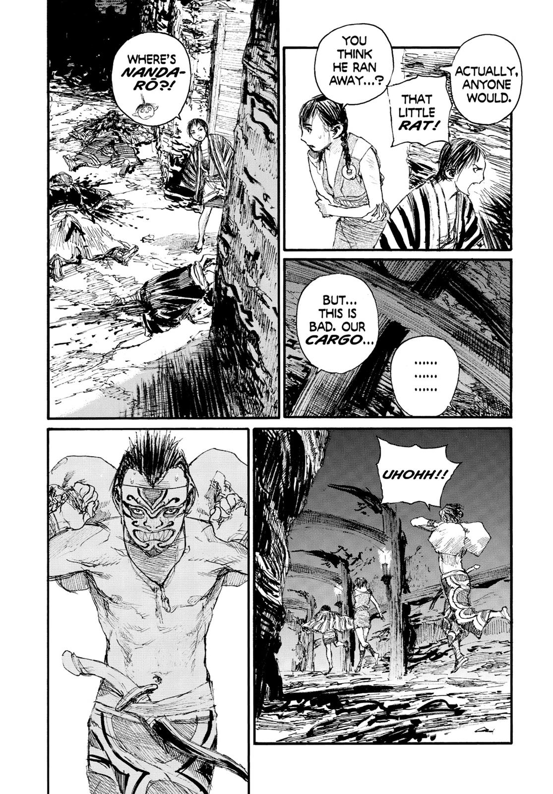 Read Blade of the Immortal Manga Online