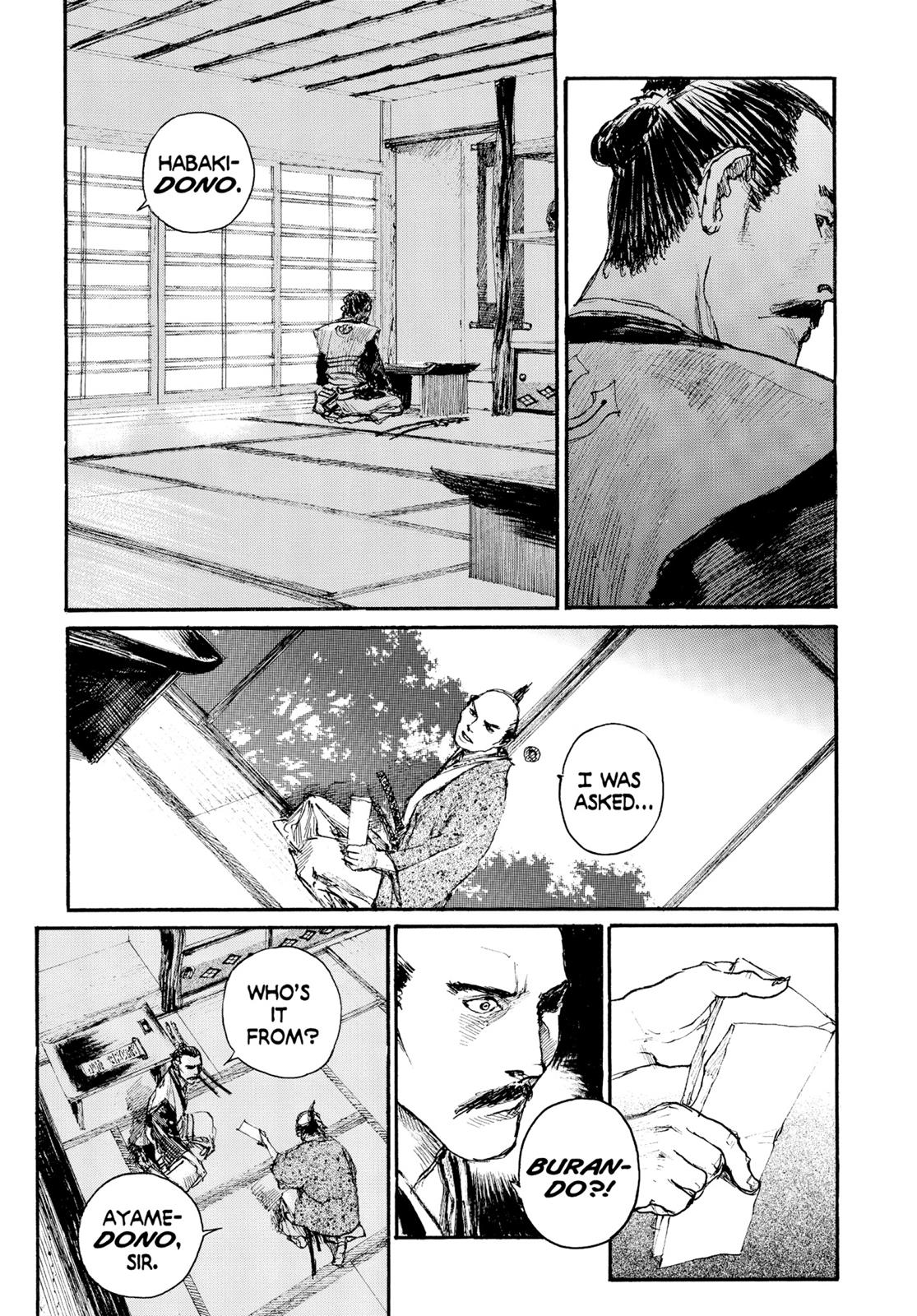 Read Blade of the Immortal Manga Online