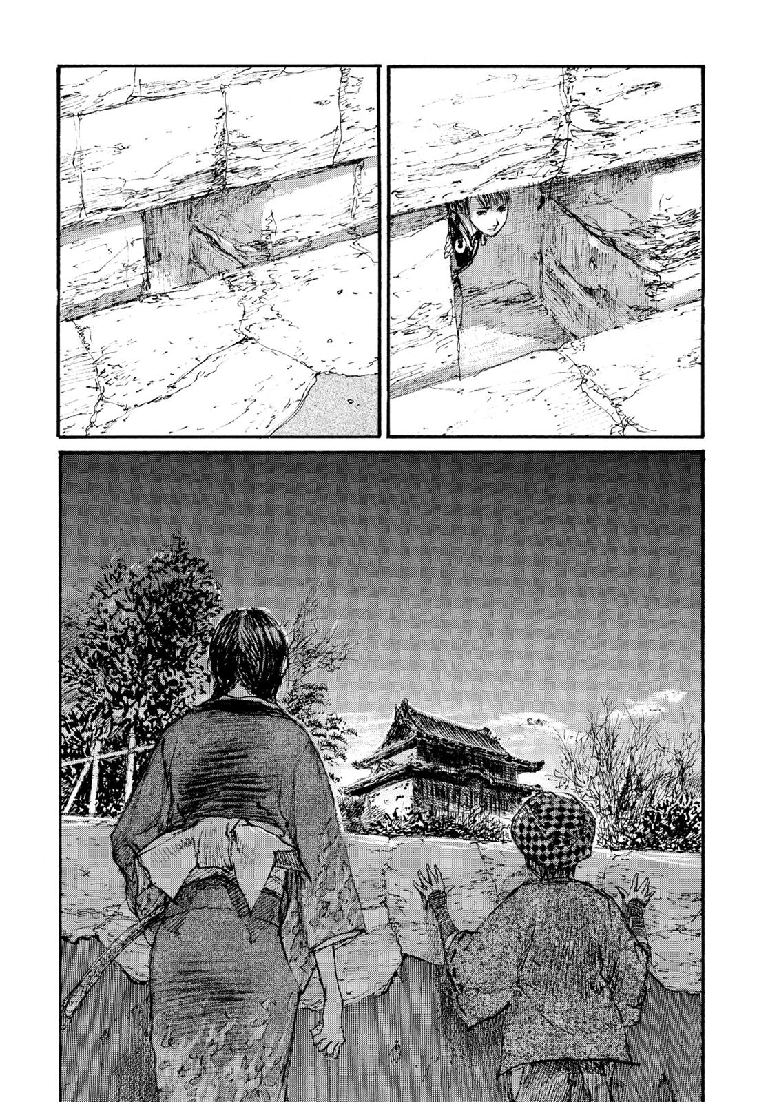 Read Blade of the Immortal Manga Online