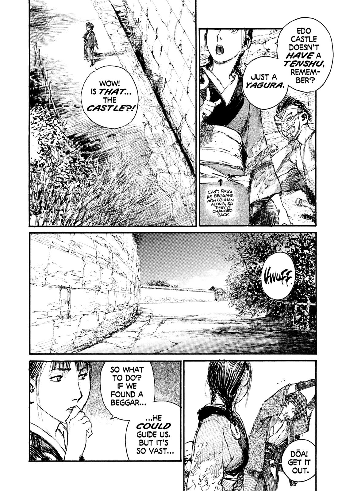 Read Blade of the Immortal Manga Online