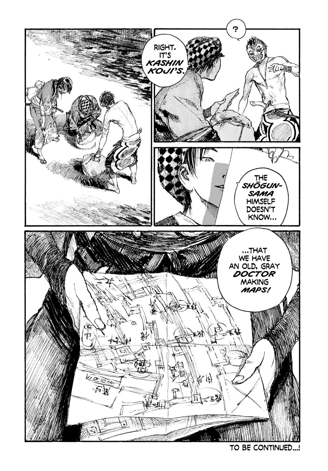 Read Blade of the Immortal Manga Online