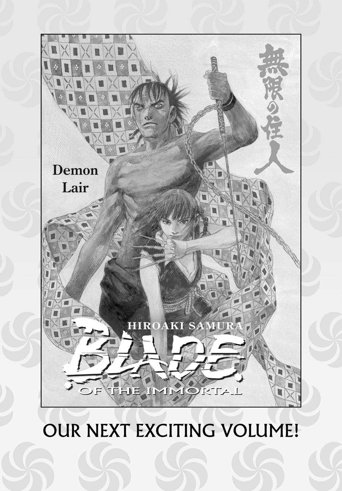 Read Blade of the Immortal Manga Online