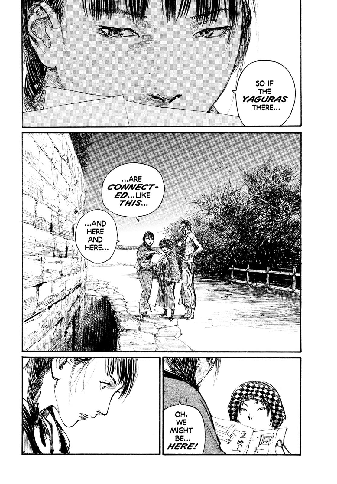 Read Blade of the Immortal Manga Online