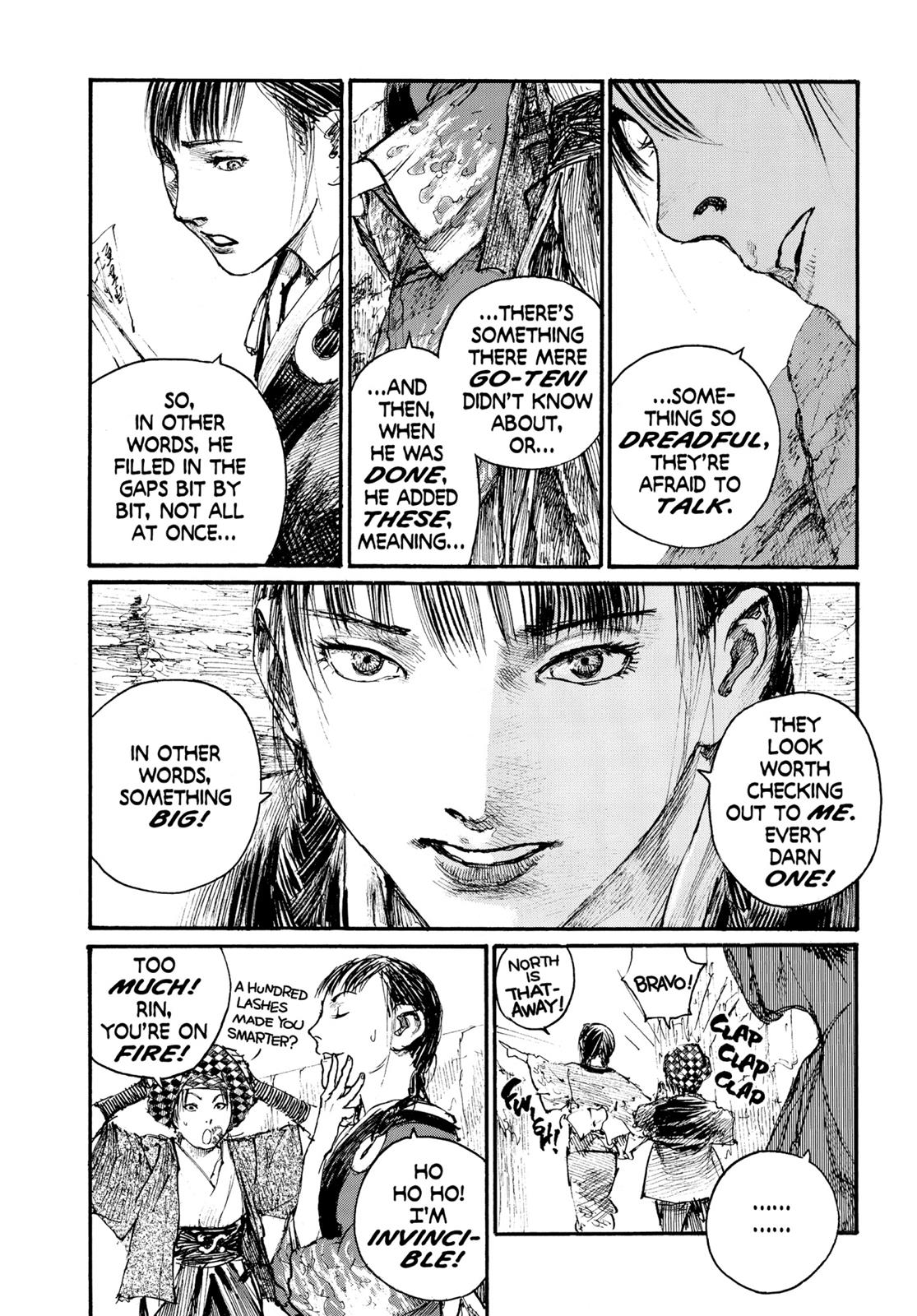 Read Blade of the Immortal Manga Online